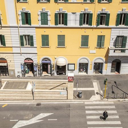 Casa Lodi Roma By Hili Leilighet Eksteriør bilde