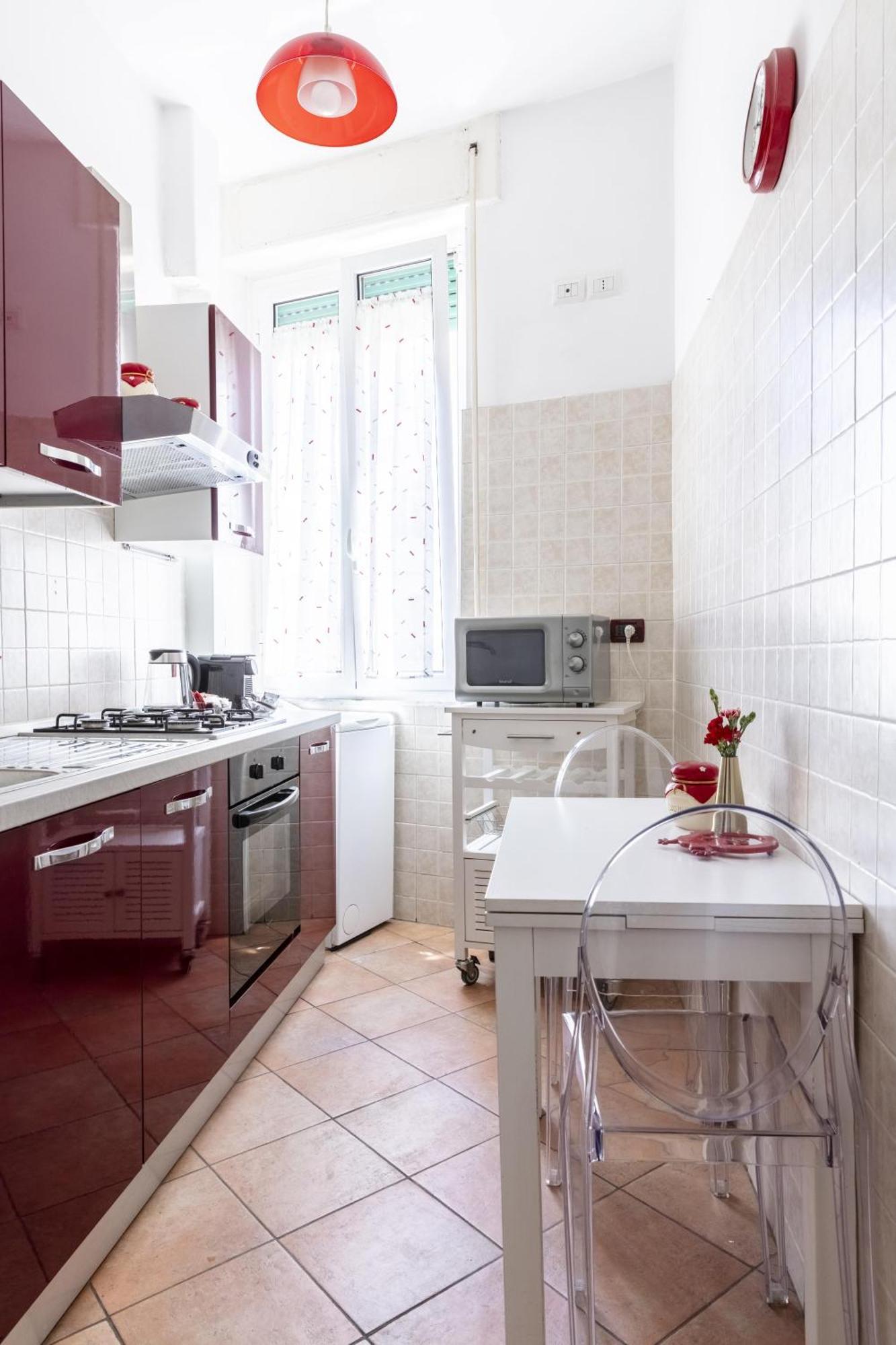 Casa Lodi Roma By Hili Leilighet Eksteriør bilde
