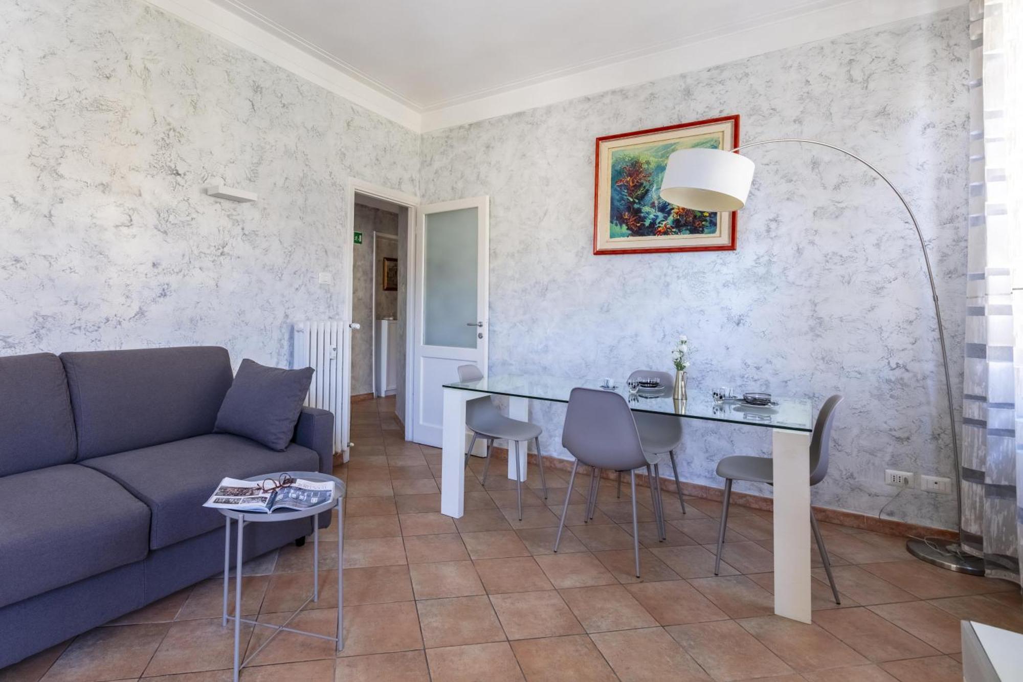 Casa Lodi Roma By Hili Leilighet Eksteriør bilde