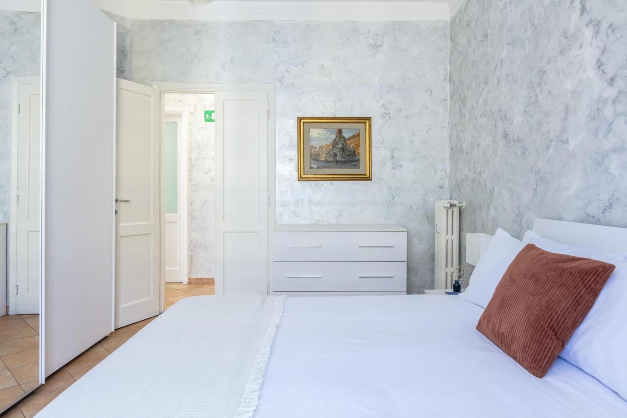 Casa Lodi Roma By Hili Leilighet Eksteriør bilde