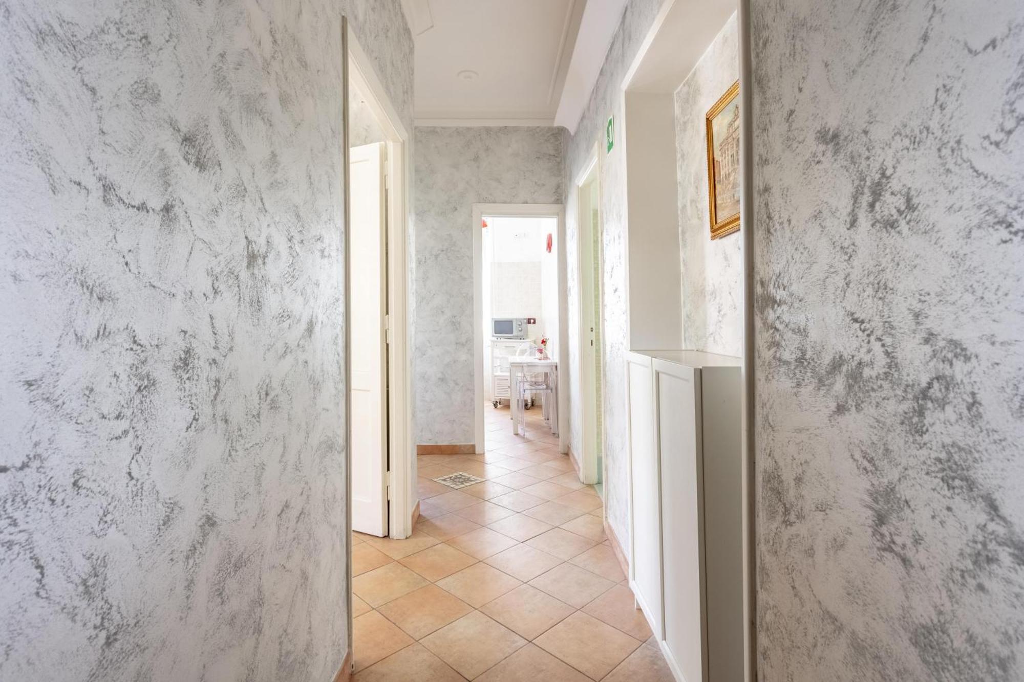 Casa Lodi Roma By Hili Leilighet Eksteriør bilde