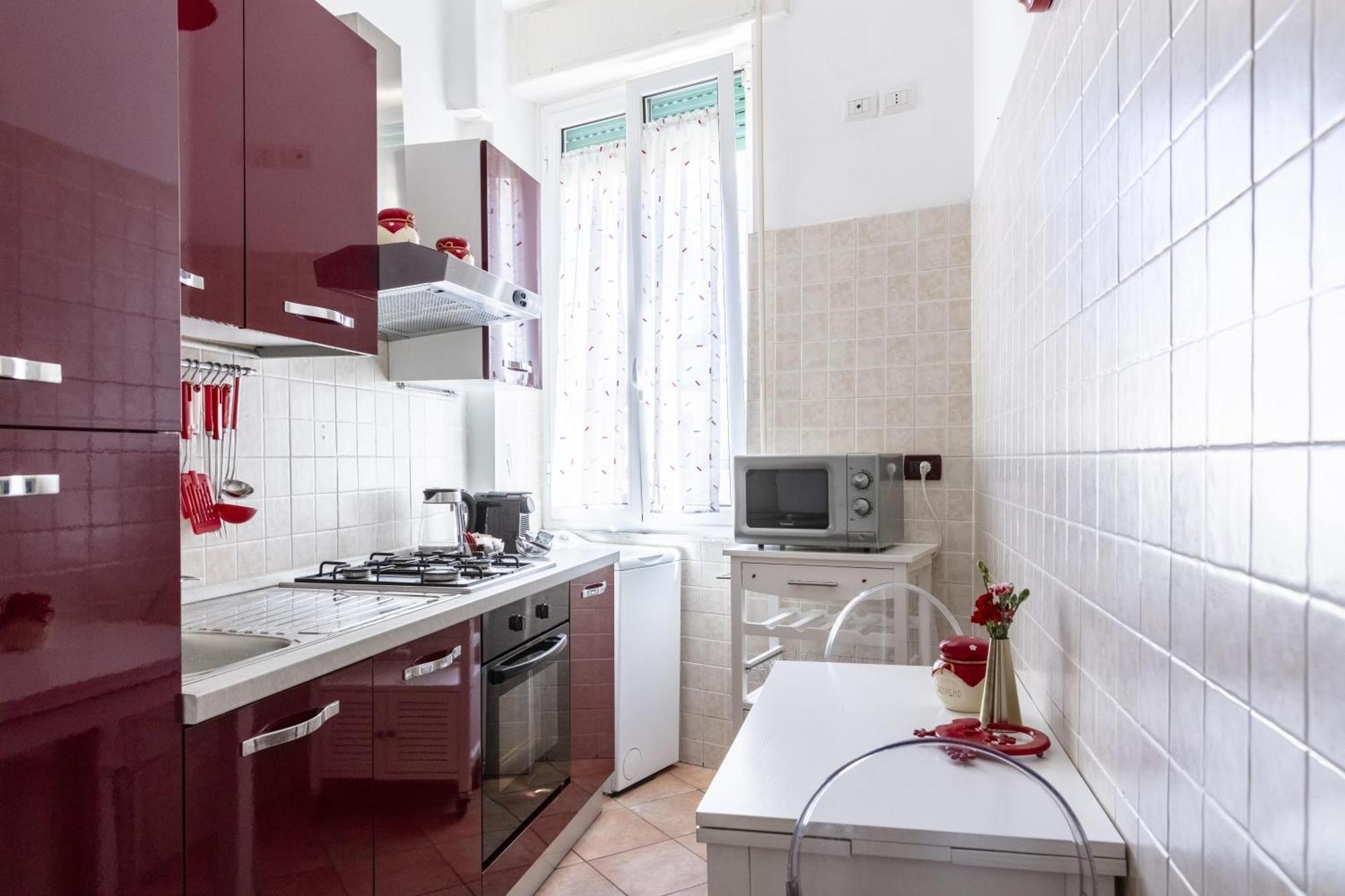 Casa Lodi Roma By Hili Leilighet Eksteriør bilde
