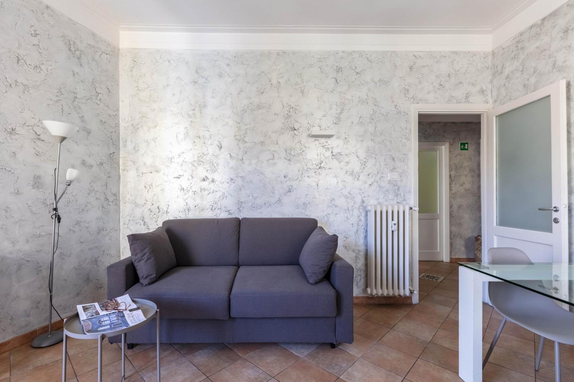 Casa Lodi Roma By Hili Leilighet Eksteriør bilde