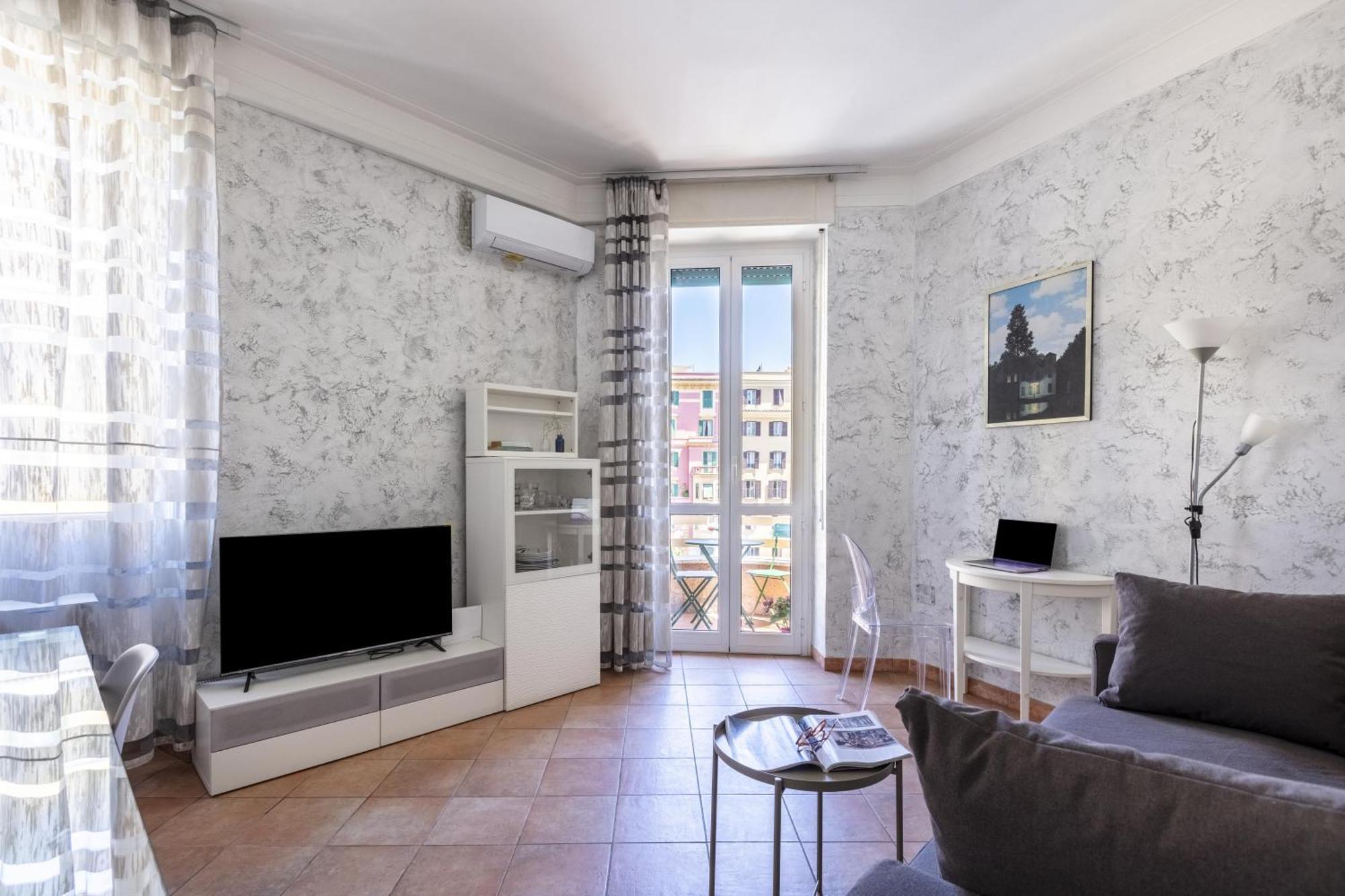 Casa Lodi Roma By Hili Leilighet Eksteriør bilde